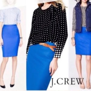 J Crew “The Pencil Skirt”